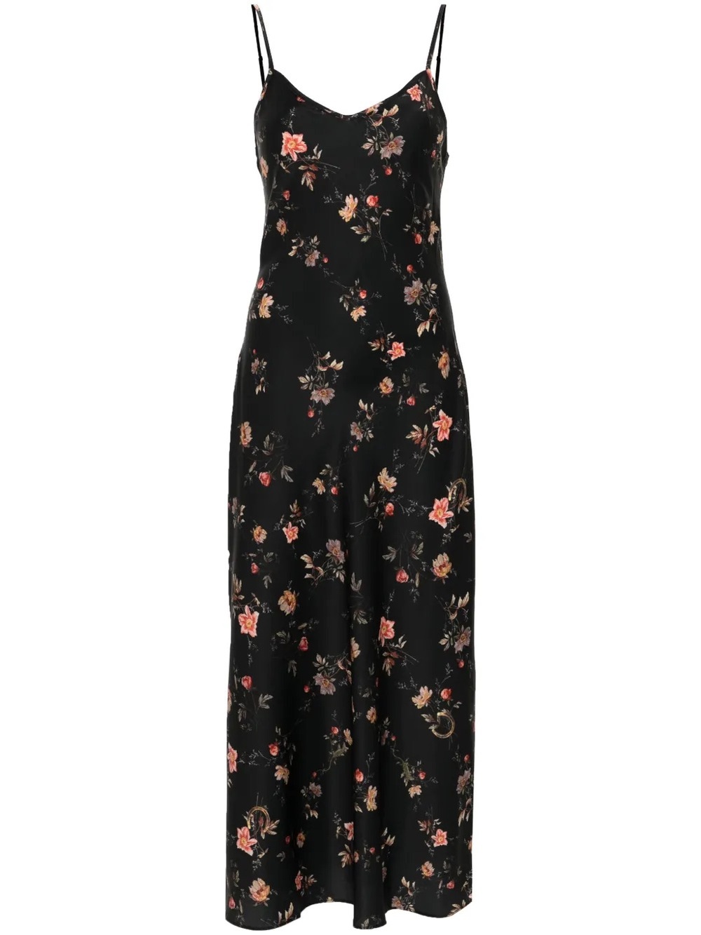 ALLSAINTS Bryony Tanana Dress